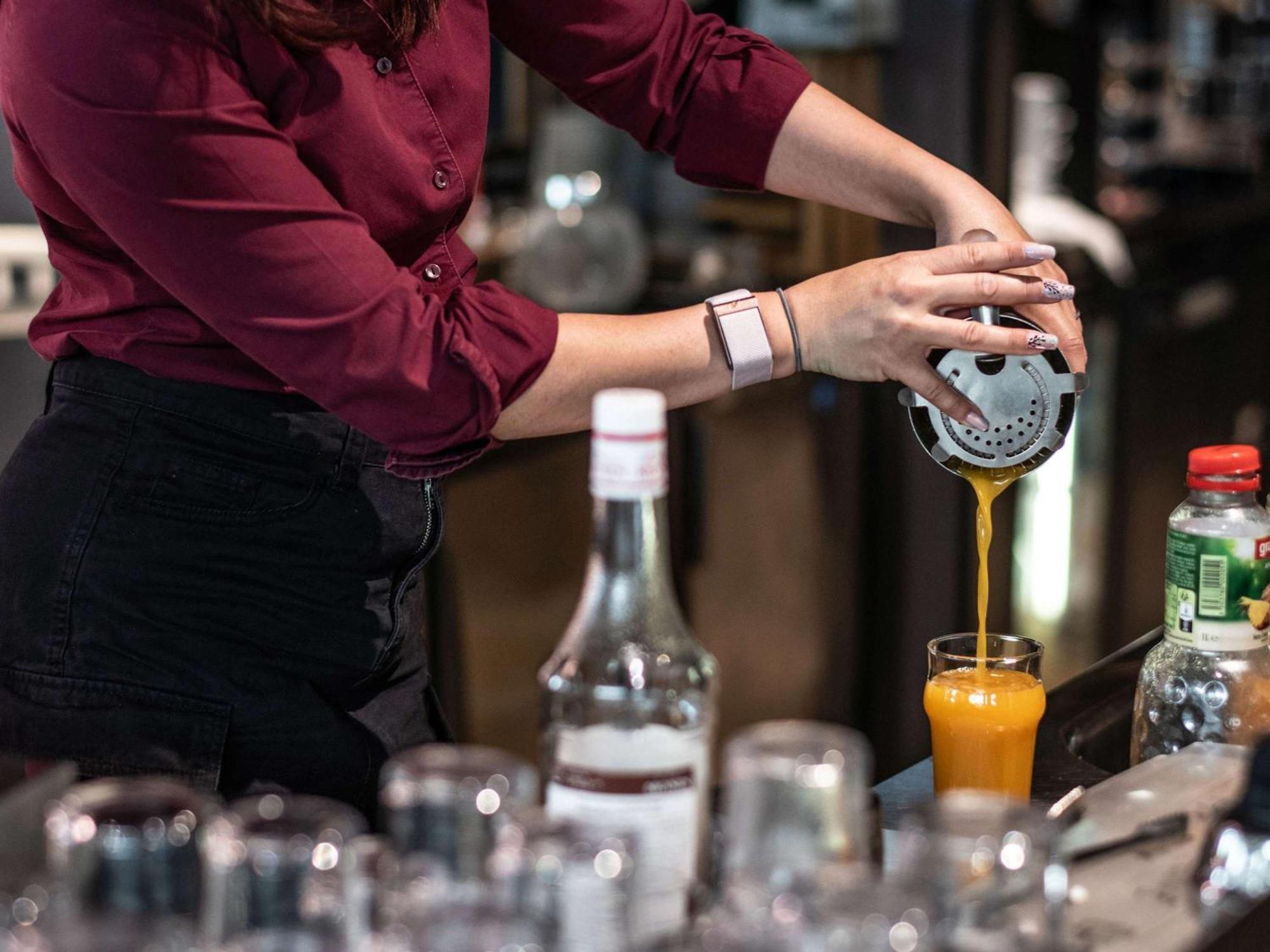 Hotel Novotel Evry Courcouronnes Bagian luar foto