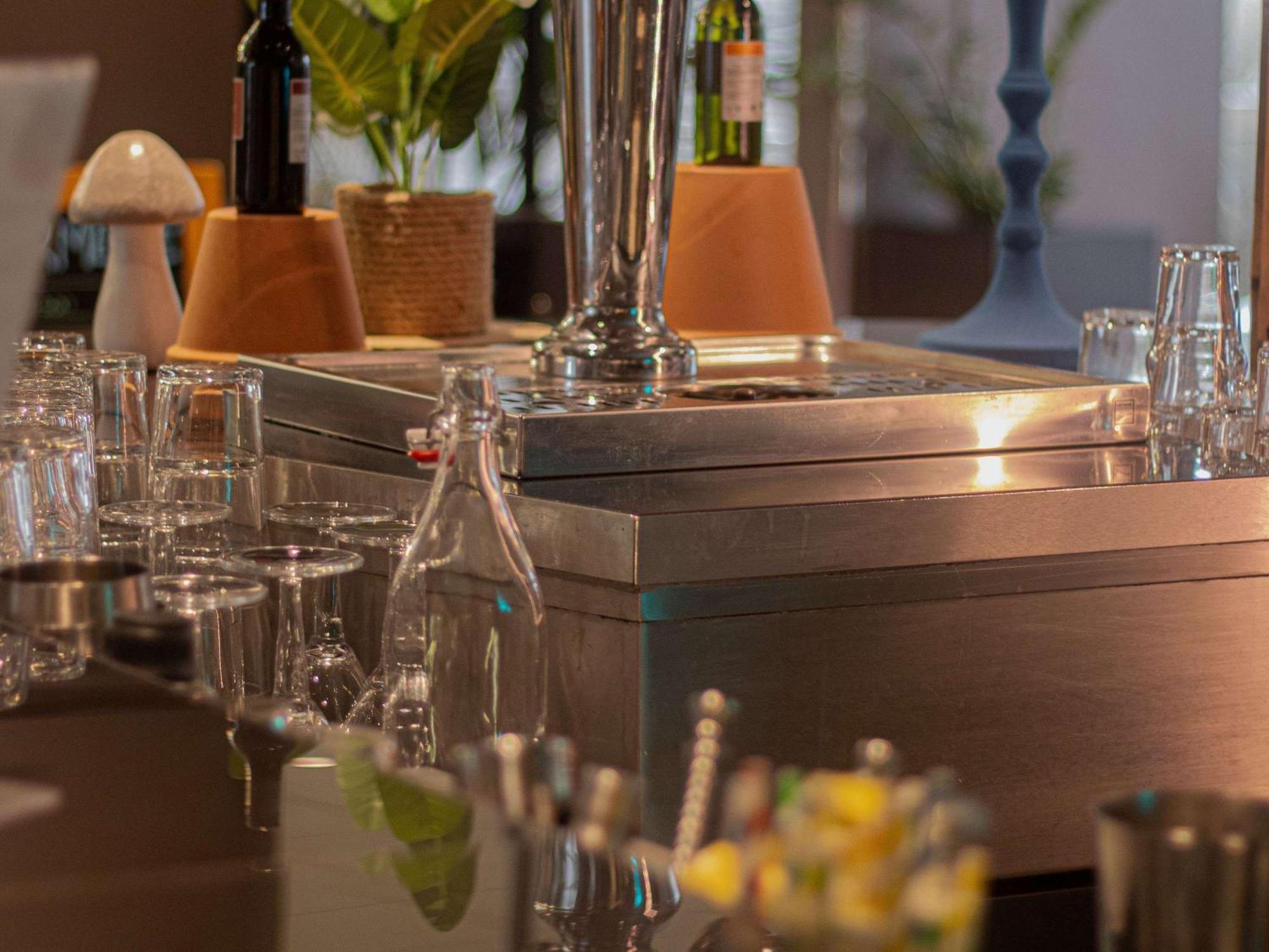 Hotel Novotel Evry Courcouronnes Bagian luar foto