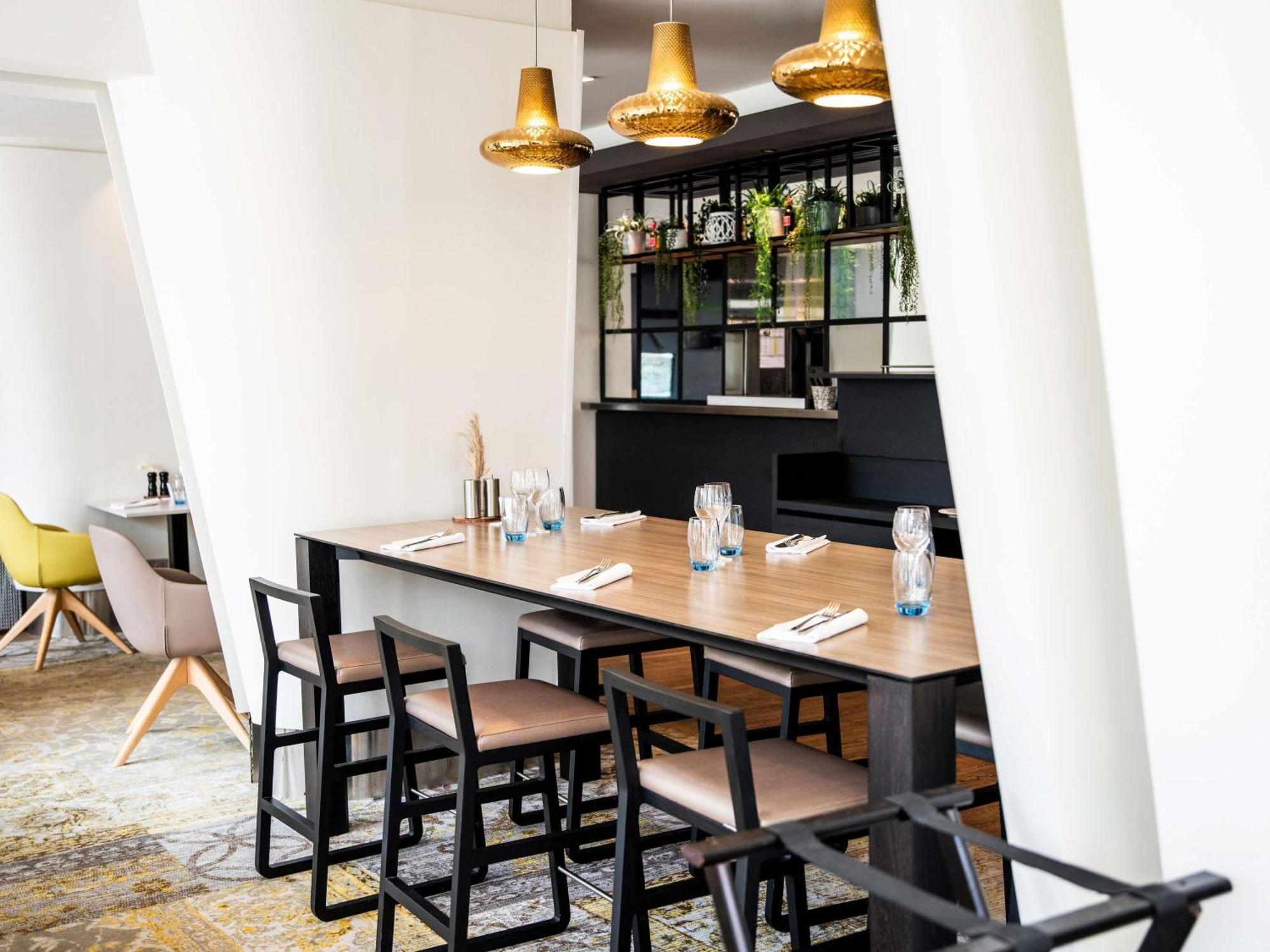 Hotel Novotel Evry Courcouronnes Bagian luar foto